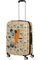 ΒΑΛΙΤΣΑ AMERICAN TOURISTER DISNEY WAVEBRAKER MEDIUM SPINNER 67/26 MICKEY SUPER SURFER ΒΑΛΙΤΣΑ AMERICAN TOURISTER DISNEY WAVEBRAKER MEDIUM SPINNER 67/26 MICKEY SUPER SURFER
