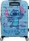ΒΑΛΙΤΣΑ AMERICAN TOURISTER DISNEY WAVEBRAKER MEDIUM SPINNER 67/26 STITCH UNIVERSE ΒΑΛΙΤΣΑ AMERICAN TOURISTER DISNEY WAVEBRAKER MEDIUM SPINNER 67/26 STITCH UNIVERSE