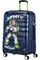 ������� AMERICAN TOURISTER  DISNEY WAVEBRAKER MEDIUM SPINNER 67/26 BUZZ LIGHTYEAR