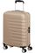 ΒΑΛΙΤΣΑ ΚΑΜΠΙΝΑΣ AMERICAN TOURISTER FLASHLINE SPINNER 55/20 IVORY GOLD ΒΑΛΙΤΣΑ ΚΑΜΠΙΝΑΣ AMERICAN TOURISTER FLASHLINE SPINNER 55/20 IVORY GOLD