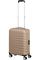 ΒΑΛΙΤΣΑ ΚΑΜΠΙΝΑΣ AMERICAN TOURISTER FLASHLINE SPINNER 55/20 IVORY GOLD ΒΑΛΙΤΣΑ ΚΑΜΠΙΝΑΣ AMERICAN TOURISTER FLASHLINE SPINNER 55/20 IVORY GOLD