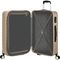 ΒΑΛΙΤΣΑ AMERICAN TOURISTER FLASHLINE SPINNER EXP 67/24 IVORY GOLD ΒΑΛΙΤΣΑ AMERICAN TOURISTER FLASHLINE SPINNER EXP 67/24 IVORY GOLD