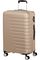 ΒΑΛΙΤΣΑ AMERICAN TOURISTER FLASHLINE SPINNER EXP 67/24 IVORY GOLD ΒΑΛΙΤΣΑ AMERICAN TOURISTER FLASHLINE SPINNER EXP 67/24 IVORY GOLD