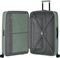 ΒΑΛΙΤΣΑ AMERICAN TOURISTER DASHPOP SPINNER EXP 77/28 ICEBERG GREEN ΒΑΛΙΤΣΑ AMERICAN TOURISTER DASHPOP SPINNER EXP 77/28 ICEBERG GREEN