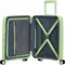 ΒΑΛΙΤΣΑ AMERICAN TOURISTER SOUNDBOX SPINNER EXP 55/20 KIWI GREEN ΒΑΛΙΤΣΑ AMERICAN TOURISTER SOUNDBOX SPINNER EXP 55/20 KIWI GREEN