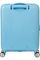 ΒΑΛΙΤΣΑ AMERICAN TOURISTER SOUNDBOX SPINNER EXP 55/20 BLUEBERRY FIZZ ΒΑΛΙΤΣΑ AMERICAN TOURISTER SOUNDBOX SPINNER EXP 55/20 BLUEBERRY FIZZ