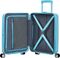 ΒΑΛΙΤΣΑ AMERICAN TOURISTER SOUNDBOX SPINNER EXP 55/20 BLUEBERRY FIZZ ΒΑΛΙΤΣΑ AMERICAN TOURISTER SOUNDBOX SPINNER EXP 55/20 BLUEBERRY FIZZ