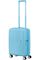 ΒΑΛΙΤΣΑ AMERICAN TOURISTER SOUNDBOX SPINNER EXP 55/20 BLUEBERRY FIZZ ΒΑΛΙΤΣΑ AMERICAN TOURISTER SOUNDBOX SPINNER EXP 55/20 BLUEBERRY FIZZ