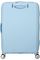 ΒΑΛΙΤΣΑ AMERICAN TOURISTER SOUNDBOX SPINNER EXP 67/24 PASTEL BLUE ΒΑΛΙΤΣΑ AMERICAN TOURISTER SOUNDBOX SPINNER EXP 67/24 PASTEL BLUE