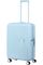 ΒΑΛΙΤΣΑ AMERICAN TOURISTER SOUNDBOX SPINNER EXP 67/24 PASTEL BLUE ΒΑΛΙΤΣΑ AMERICAN TOURISTER SOUNDBOX SPINNER EXP 67/24 PASTEL BLUE
