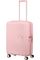 ΒΑΛΙΤΣΑ AMERICAN TOURISTER SOUNDBOX SPINNER EXP 67/24 PASTEL PINK ΒΑΛΙΤΣΑ AMERICAN TOURISTER SOUNDBOX SPINNER EXP 67/24 PASTEL PINK