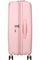 ΒΑΛΙΤΣΑ AMERICAN TOURISTER SOUNDBOX SPINNER EXP 67/24 PASTEL PINK ΒΑΛΙΤΣΑ AMERICAN TOURISTER SOUNDBOX SPINNER EXP 67/24 PASTEL PINK