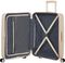 ΒΑΛΙΤΣΑ AMERICAN TOURISTER SOUNDBOX SPINNER EXP 67/24 COCONUT SAND ΒΑΛΙΤΣΑ AMERICAN TOURISTER SOUNDBOX SPINNER EXP 67/24 COCONUT SAND