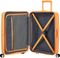 ΒΑΛΙΤΣΑ AMERICAN TOURISTER SOUNDBOX SPINNER EXP 67/24 PAPAYA POP ΒΑΛΙΤΣΑ AMERICAN TOURISTER SOUNDBOX SPINNER EXP 67/24 PAPAYA POP