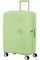 ΒΑΛΙΤΣΑ AMERICAN TOURISTER SOUNDBOX SPINNER EXP 67/24 KIWI GREEN ΒΑΛΙΤΣΑ AMERICAN TOURISTER SOUNDBOX SPINNER EXP 67/24 KIWI GREEN