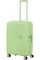 ΒΑΛΙΤΣΑ AMERICAN TOURISTER SOUNDBOX SPINNER EXP 67/24 KIWI GREEN ΒΑΛΙΤΣΑ AMERICAN TOURISTER SOUNDBOX SPINNER EXP 67/24 KIWI GREEN