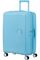 ΒΑΛΙΤΣΑ AMERICAN TOURISTER SOUNDBOX SPINNER EXP 67/24 BLUEBERRY FIZZ ΒΑΛΙΤΣΑ AMERICAN TOURISTER SOUNDBOX SPINNER EXP 67/24 BLUEBERRY FIZZ
