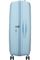 ΒΑΛΙΤΣΑ AMERICAN TOURISTER SOUNDBOX SPINNER EXP 77/28 PASTEL BLUE ΒΑΛΙΤΣΑ AMERICAN TOURISTER SOUNDBOX SPINNER EXP 77/28 PASTEL BLUE