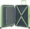 ������� AMERICAN TOURISTER SOUNDBOX SPINNER EXP 77/28 KIWI GREEN