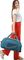 ��� �������� �� ������� AMERICAN TOURISTER CITY RACER DUFFLE S PETROL