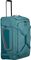 ΣΑΚ ΒΟΥΑΓΙΑΖ ΜΕ ΤΡΟΧΟΥΣ AMERICAN TOURISTER CITY RACER DUFFLE L PETROL ΣΑΚ ΒΟΥΑΓΙΑΖ ΜΕ ΤΡΟΧΟΥΣ AMERICAN TOURISTER CITY RACER DUFFLE L PETROL