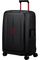 ΒΑΛΙΤΣΑ SAMSONITE ESSENS SPINNER 69/30 CHARCOAL/RED ΒΑΛΙΤΣΑ SAMSONITE ESSENS SPINNER 69/30 CHARCOAL/RED