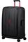 ΒΑΛΙΤΣΑ SAMSONITE ESSENS SPINNER 75/33 CHARCOAL/RED ΒΑΛΙΤΣΑ SAMSONITE ESSENS SPINNER 75/33 CHARCOAL/RED