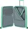 ������� AMERICAN TOURISTER FASTFORWARD SPINNER EXP 68 JELLY MINT