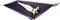 ΑΙΩΡΑ (2 ΑΤΟΜΩΝ) TICKET TO THE MOON ORIGINAL HAMMOCK ΜΠΛΕ ΣΚΟΥΡΟ/ΜΩΒ ΑΙΩΡΑ (2 ΑΤΟΜΩΝ) TICKET TO THE MOON ORIGINAL HAMMOCK ΜΠΛΕ ΣΚΟΥΡΟ/ΜΩΒ