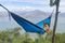 ΑΙΩΡΑ (2 ΑΤΟΜΩΝ) TICKET TO THE MOON ORIGINAL HAMMOCK ΓΑΛΑΖΙΟ/ΓΚΡΙ ΣΚΟΥΡΟ ΑΙΩΡΑ (2 ΑΤΟΜΩΝ) TICKET TO THE MOON ORIGINAL HAMMOCK ΓΑΛΑΖΙΟ/ΓΚΡΙ ΣΚΟΥΡΟ