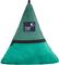 ΚΑΛΥΜΜΑ TICKET TO THE MOON TRAVEL BLANKET EXOTIC OCEAN/PETROL GREEN ΚΑΛΥΜΜΑ TICKET TO THE MOON TRAVEL BLANKET EXOTIC OCEAN/PETROL GREEN