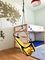 ΚΟΥΝΙΑ TICKET TO THE MOON MINI HAMMOCK CHAIR YELLOW ΚΟΥΝΙΑ TICKET TO THE MOON MINI HAMMOCK CHAIR YELLOW