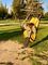 ΚΟΥΝΙΑ TICKET TO THE MOON MINI HAMMOCK CHAIR YELLOW ΚΟΥΝΙΑ TICKET TO THE MOON MINI HAMMOCK CHAIR YELLOW