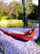 ΠΑΙΔΙΚΗ ΑΙΩΡΑ TICKET TO THE MOON MINI HAMMOCK RED/DARK GREY ΠΑΙΔΙΚΗ ΑΙΩΡΑ TICKET TO THE MOON MINI HAMMOCK RED/DARK GREY