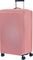 ������� �������� AMERICAN TOURISTER FOLDABLE LUGGAGE COVER L PINK/MAUVE