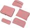 ΣΕΤ ΟΡΓΑΝΩΣΗΣ AMERICAN TOURISTER PACKING ORGANIZERS PINK/MAUVE (5 ΤΜΧ) ΣΕΤ ΟΡΓΑΝΩΣΗΣ AMERICAN TOURISTER PACKING ORGANIZERS PINK/MAUVE (5 ΤΜΧ)