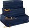 ΣΕΤ ΟΡΓΑΝΩΣΗΣ AMERICAN TOURISTER PACKING CUBES S/M/L NAVY/ORANGE (3 ΤΜΧ) ΣΕΤ ΟΡΓΑΝΩΣΗΣ AMERICAN TOURISTER PACKING CUBES S/M/L NAVY/ORANGE (3 ΤΜΧ)