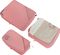 ��� ��������� AMERICAN TOURISTER PACKING CUBES S/M/L PINK/MAUVE (3 ���)