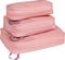 ��� ��������� AMERICAN TOURISTER PACKING CUBES S/M/L PINK/MAUVE (3 ���)