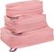 ��� ��������� AMERICAN TOURISTER PACKING CUBES S/M/L PINK/MAUVE (3 ���)