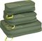��� ��������� AMERICAN TOURISTER PACKING CUBES S/M/L OLIVE/LIME (3 ���)