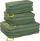 ��� ��������� AMERICAN TOURISTER PACKING CUBES S/M/L OLIVE/LIME (3 ���)