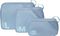 ΣΕΤ ΟΡΓΑΝΩΣΗΣ AMERICAN TOURISTER PACKING CUBES S/M/L STONE BLUE/BLUE (3 ΤΜΧ) ΣΕΤ ΟΡΓΑΝΩΣΗΣ AMERICAN TOURISTER PACKING CUBES S/M/L STONE BLUE/BLUE (3 ΤΜΧ)