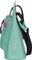 ΤΣΑΝΤΑΚΙ ΩΜΟΥ AMERICAN TOURISTER COLOURDRY SHOULDER BAG M JELLY MINT ΤΣΑΝΤΑΚΙ ΩΜΟΥ AMERICAN TOURISTER COLOURDRY SHOULDER BAG M JELLY MINT