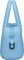 ΤΣΑΝΤΑΚΙ ΩΜΟΥ AMERICAN TOURISTER JELLYPOP MINI BAG NEPTUNE BLUE ΤΣΑΝΤΑΚΙ ΩΜΟΥ AMERICAN TOURISTER JELLYPOP MINI BAG NEPTUNE BLUE