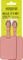 �������� ��������� AMERICAN TOURISTER LUGGAGE TAGS SOLAR PINK (2 ���)