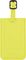 ΕΤΙΚΕΤΕΣ ΑΠΟΣΚΕΥΩΝ SAMSONITE TA REVOLUTION RECTANGLE LUGGAGE TAGS LIME (2 TMX) ΕΤΙΚΕΤΕΣ ΑΠΟΣΚΕΥΩΝ SAMSONITE TA REVOLUTION RECTANGLE LUGGAGE TAGS LIME (2 TMX)