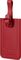 ΕΤΙΚΕΤΕΣ ΑΠΟΣΚΕΥΩΝ SAMSONITE TA REVOLUTION RECTANGLE LUGGAGE TAGS RED (2 TMX) ΕΤΙΚΕΤΕΣ ΑΠΟΣΚΕΥΩΝ SAMSONITE TA REVOLUTION RECTANGLE LUGGAGE TAGS RED (2 TMX)