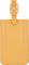 ΕΤΙΚΕΤΕΣ ΑΠΟΣΚΕΥΩΝ SAMSONITE TA REVOLUTION RECTANGLE LUGGAGE TAGS YELLOW (2 TMX) ΕΤΙΚΕΤΕΣ ΑΠΟΣΚΕΥΩΝ SAMSONITE TA REVOLUTION RECTANGLE LUGGAGE TAGS YELLOW (2 TMX)