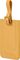 ΕΤΙΚΕΤΕΣ ΑΠΟΣΚΕΥΩΝ SAMSONITE TA REVOLUTION RECTANGLE LUGGAGE TAGS YELLOW (2 TMX) ΕΤΙΚΕΤΕΣ ΑΠΟΣΚΕΥΩΝ SAMSONITE TA REVOLUTION RECTANGLE LUGGAGE TAGS YELLOW (2 TMX)